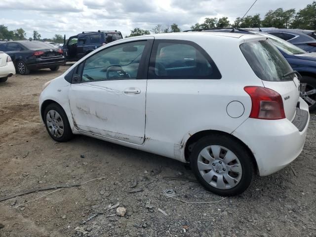 2007 Toyota Yaris