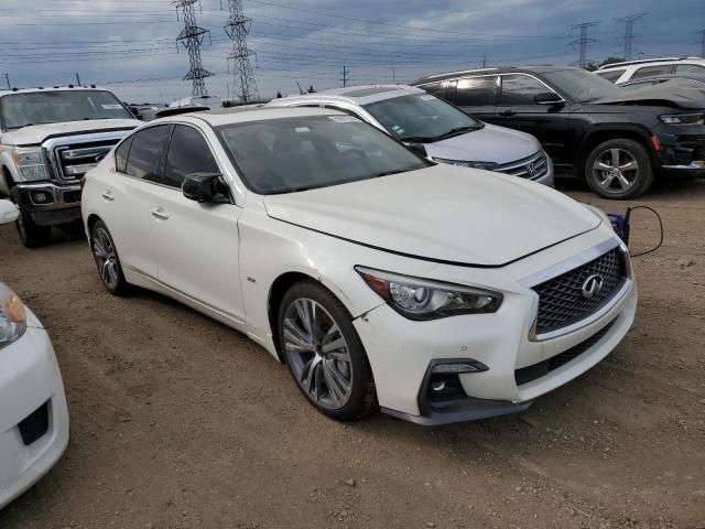 2020 Infiniti Q50 Pure