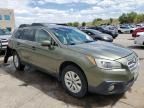 2016 Subaru Outback 2.5I Premium