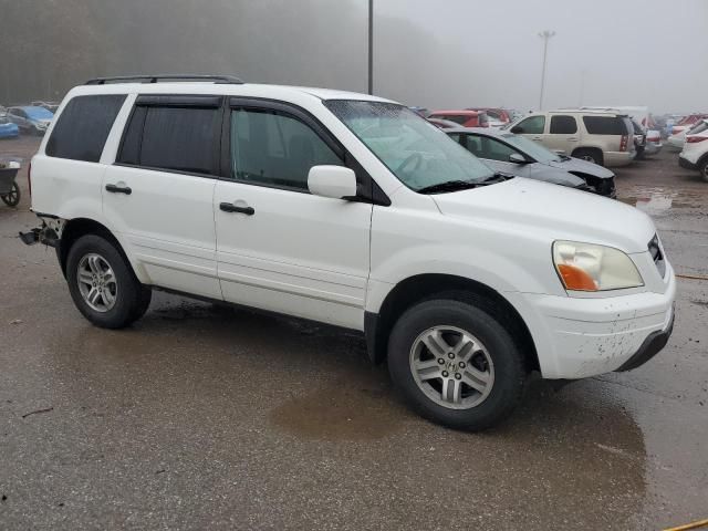 2005 Honda Pilot EX