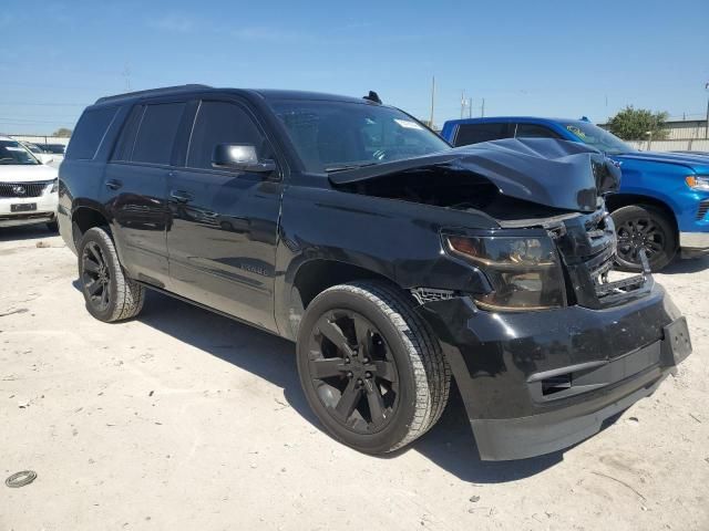 2019 Chevrolet Tahoe C1500 LT