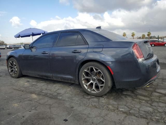 2016 Chrysler 300 S