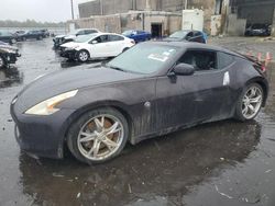 Salvage Cars with No Bids Yet For Sale at auction: 2012 Nissan 370Z Base