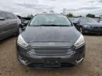 2018 Ford Focus Titanium