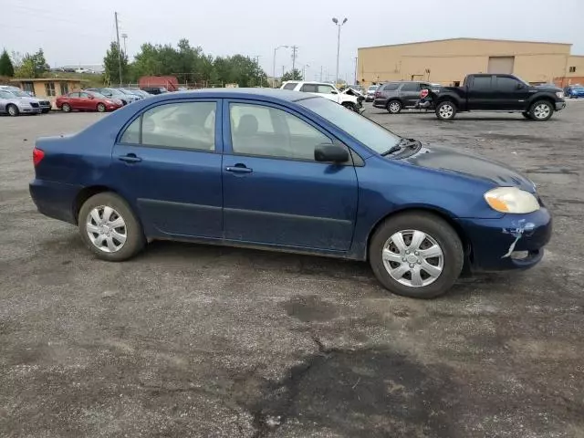 2008 Toyota Corolla CE