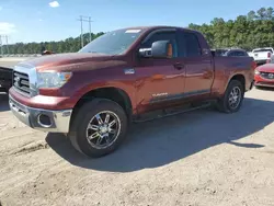 Buy Salvage Cars For Sale now at auction: 2008 Toyota Tundra Double Cab