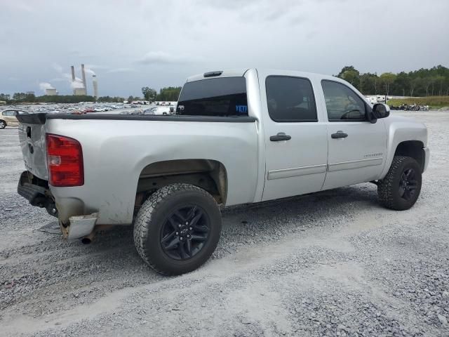 2011 Chevrolet Silverado C1500 LT