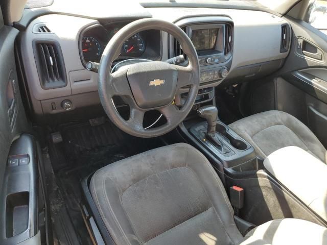 2019 Chevrolet Colorado