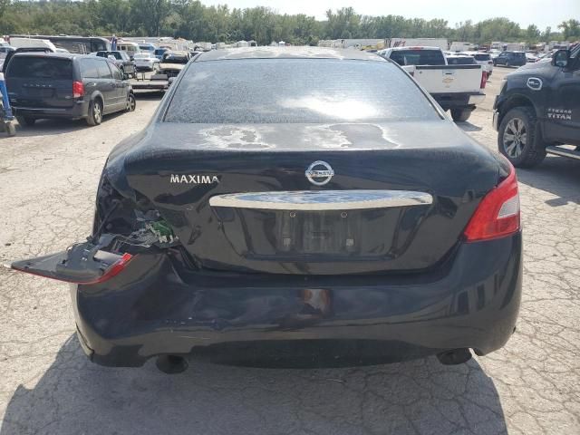 2009 Nissan Maxima S