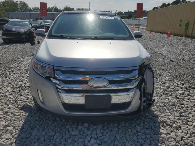 2012 Ford Edge Limited