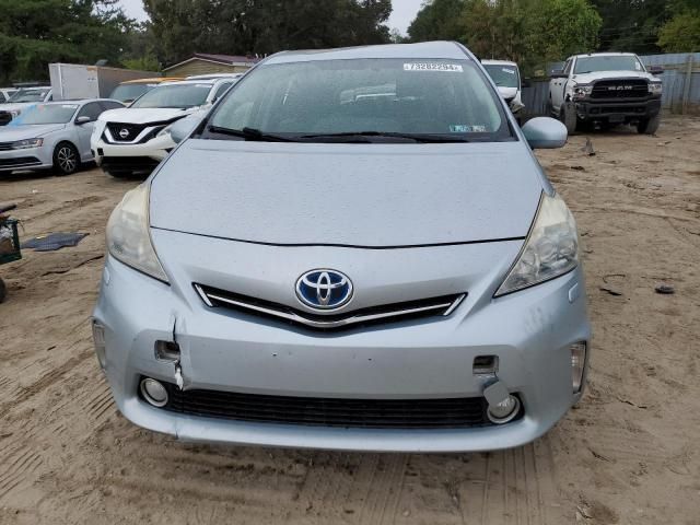 2012 Toyota Prius V