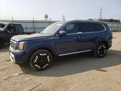 KIA salvage cars for sale: 2024 KIA Telluride S