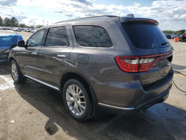 2014 Dodge Durango Citadel