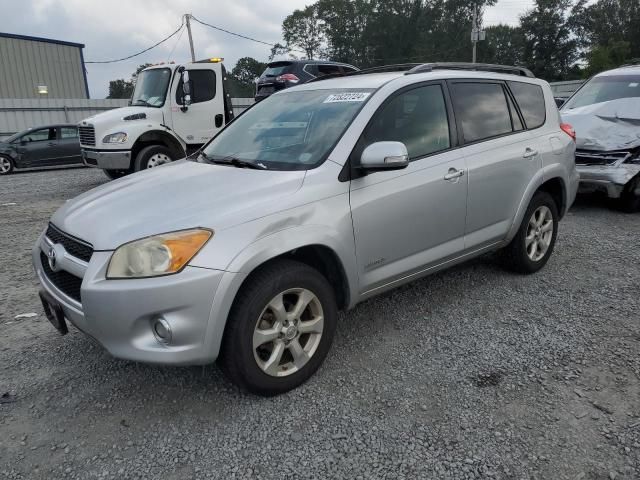 2010 Toyota Rav4 Limited