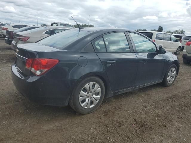 2013 Chevrolet Cruze LS