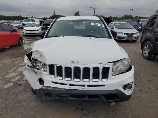 2011 Jeep Compass Limited