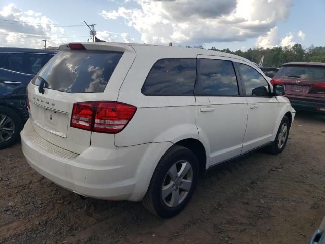 2013 Dodge Journey SE