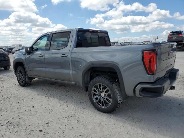 2021 GMC Sierra K1500 AT4