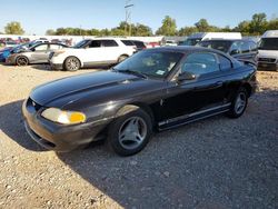 Ford Vehiculos salvage en venta: 1997 Ford Mustang