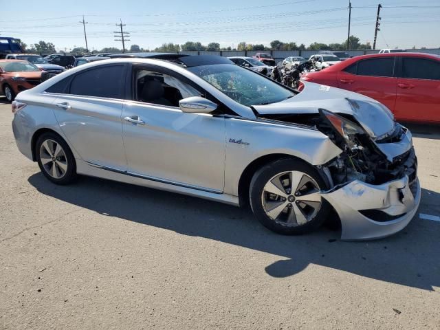 2011 Hyundai Sonata Hybrid