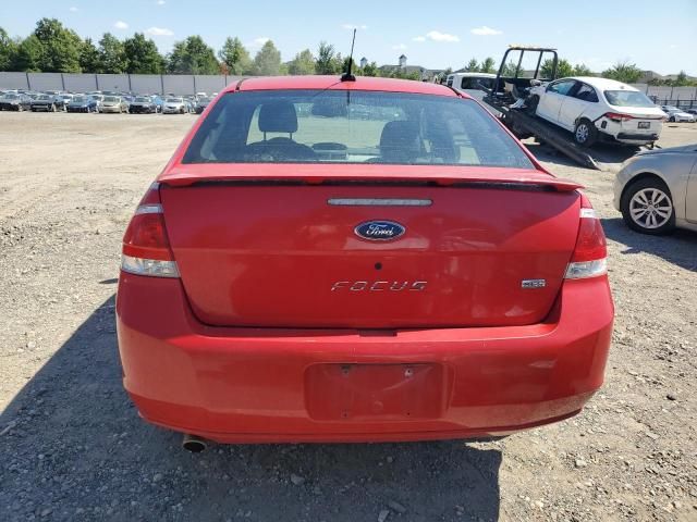 2008 Ford Focus SE