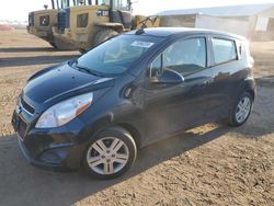 Clean Title Cars for sale at auction: 2015 Chevrolet Spark 1LT