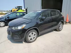 Salvage cars for sale at Milwaukee, WI auction: 2019 Chevrolet Trax LS