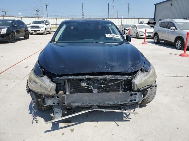 2014 Infiniti Q50 Base