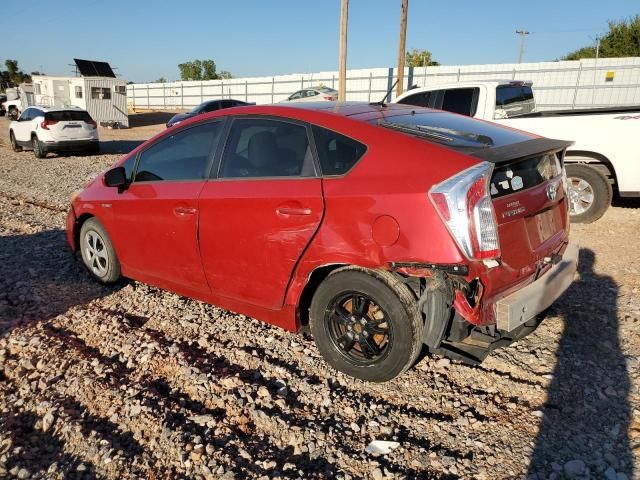 2012 Toyota Prius