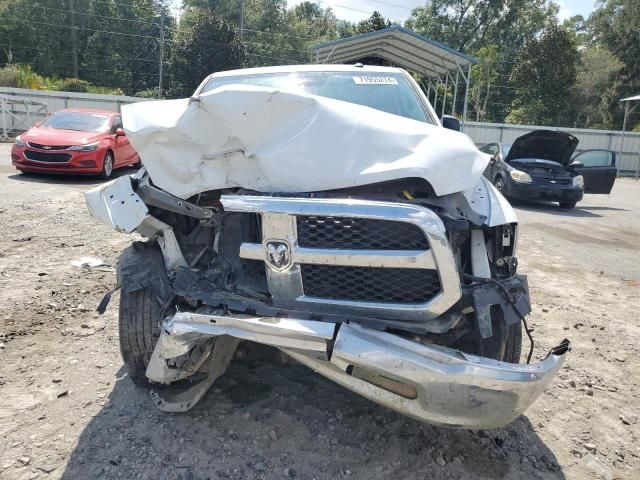 2022 Dodge RAM 1500 Classic Tradesman