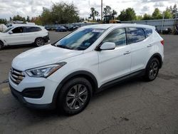 2015 Hyundai Santa FE Sport en venta en Woodburn, OR