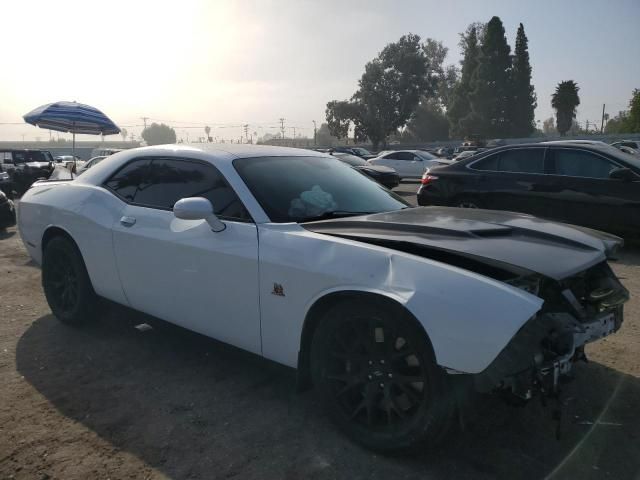 2018 Dodge Challenger R/T 392