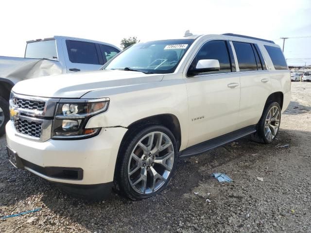 2015 Chevrolet Tahoe C1500 LT