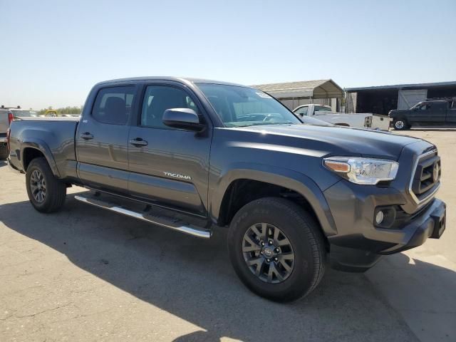 2022 Toyota Tacoma Double Cab