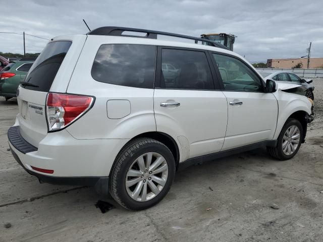 2012 Subaru Forester Limited