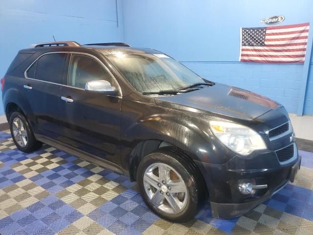 2015 Chevrolet Equinox LTZ