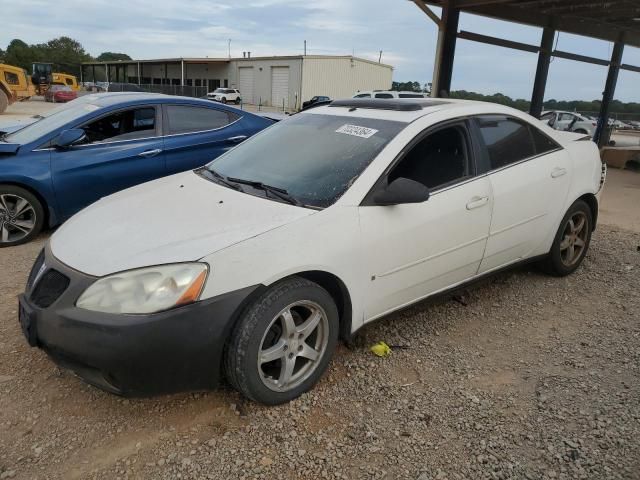 2007 Pontiac G6 Base