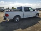 2002 Ford F150 Supercrew