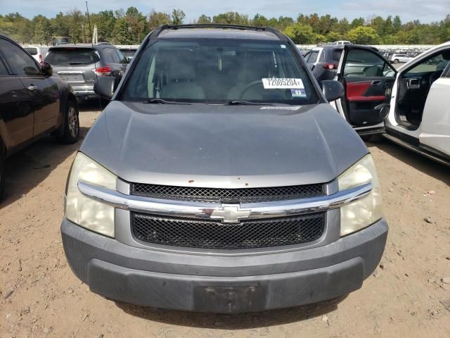 2005 Chevrolet Equinox LS