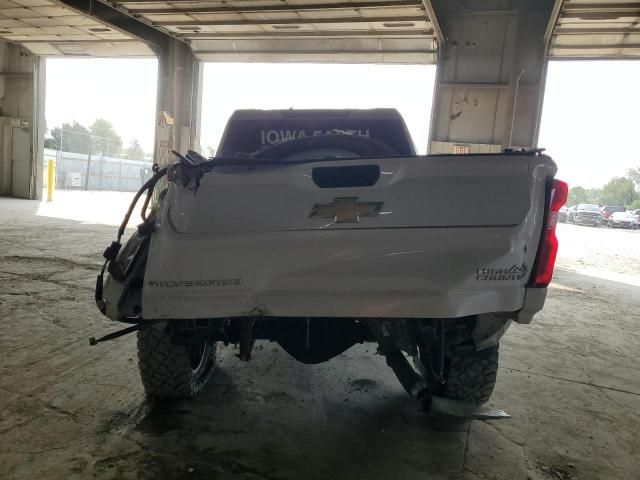 2022 Chevrolet Silverado K2500 High Country