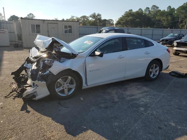 2023 Chevrolet Malibu LS