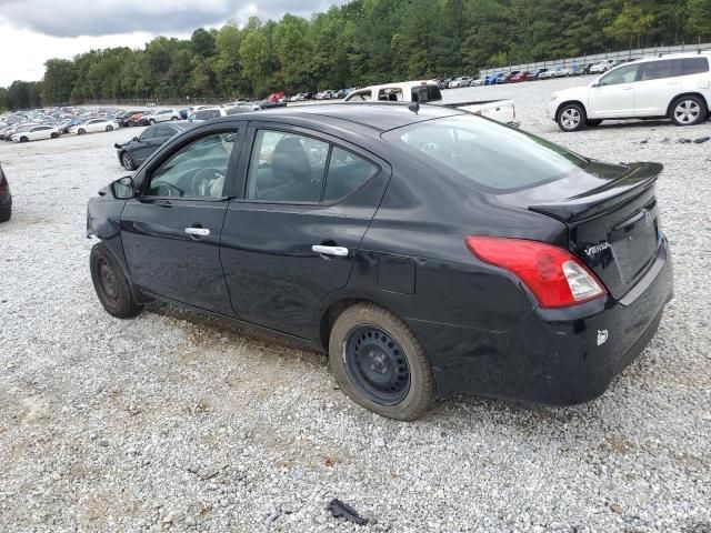 2015 Nissan Versa S