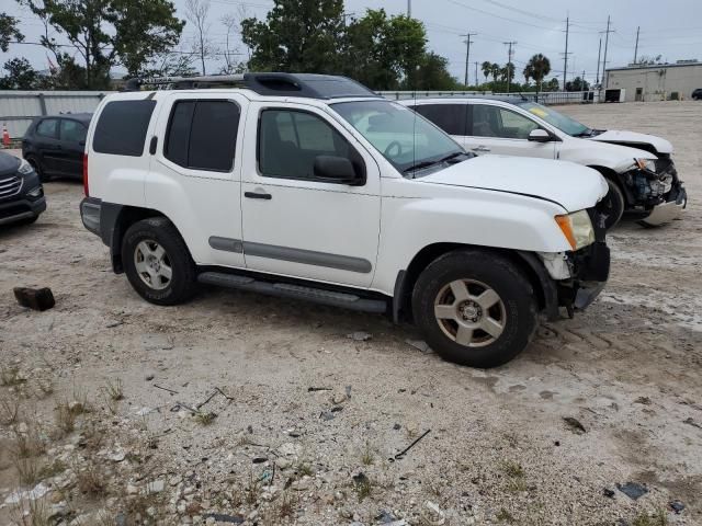 2005 Nissan Xterra OFF Road