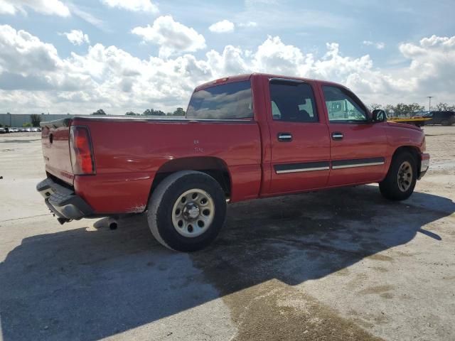 2006 Chevrolet Silverado C1500