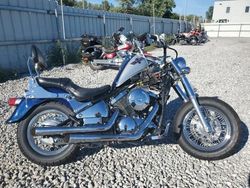 Salvage motorcycles for sale at Columbus, OH auction: 1997 Kawasaki VN800 B