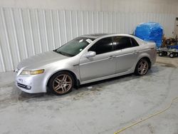 Salvage cars for sale at New Orleans, LA auction: 2008 Acura TL