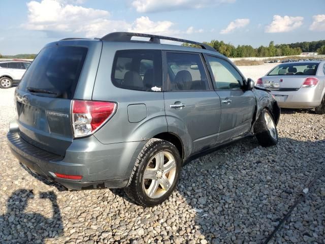 2010 Subaru Forester 2.5X Limited