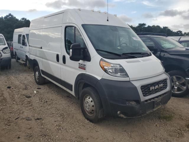 2021 Dodge RAM Promaster 2500 2500 High