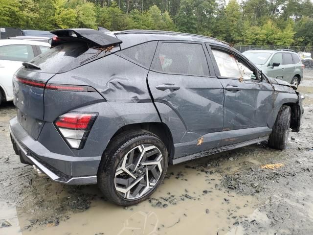 2024 Hyundai Kona N Line