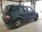 2004 Mercedes-Benz ML 350